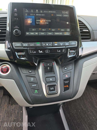 2023 Honda Odyssey EX-L 118.1" WB - miniatura 10