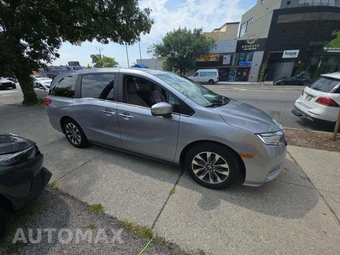 2023 Honda Odyssey EX-L 118.1" WB - miniatura 4