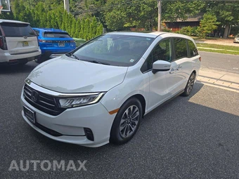 2023 Honda Odyssey EX-L 118.1" WB