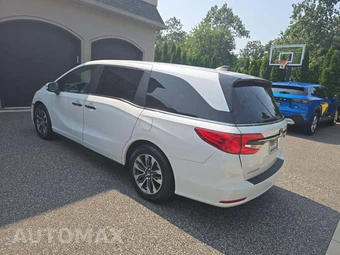 2023 Honda Odyssey EX-L 118.1" WB - miniatura 2
