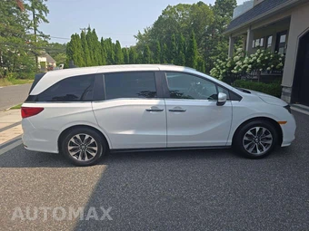 2023 Honda Odyssey EX-L 118.1" WB - miniatura 4