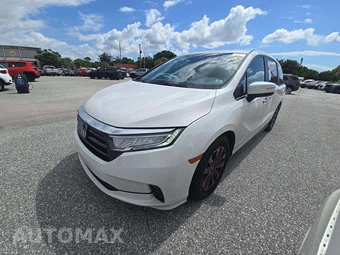 2023 Honda Odyssey EX-L 118.1" WB