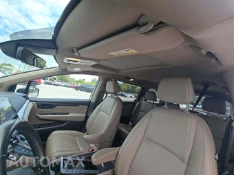 2023 Honda Odyssey EX-L 118.1" WB - miniatura 11