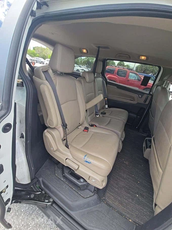 2023 Honda Odyssey EX-L 118.1" WB - miniatura 17