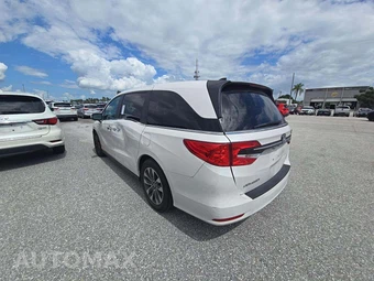 2023 Honda Odyssey EX-L 118.1" WB - miniatura 2