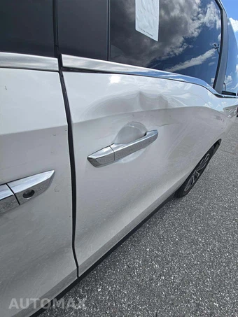 2023 Honda Odyssey EX-L 118.1" WB - miniatura 24