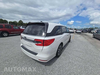 2023 Honda Odyssey EX-L 118.1" WB - miniatura 3