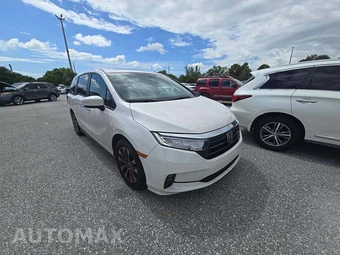 2023 Honda Odyssey EX-L 118.1" WB - miniatura 4