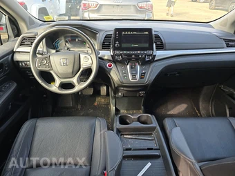 2023 Honda Odyssey EX-L 118.1" WB - miniatura 11
