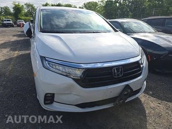 2023 Honda Odyssey EX-L 118.1" WB - miniatura 2