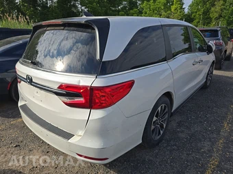 2023 Honda Odyssey EX-L 118.1" WB - miniatura 4