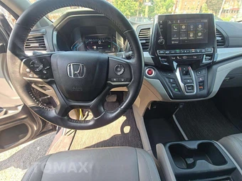 2023 Honda Odyssey EX-L 118.1" WB - miniatura 10