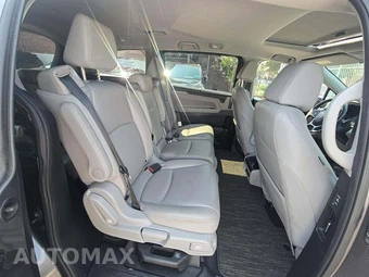 2023 Honda Odyssey EX-L 118.1" WB - miniatura 17