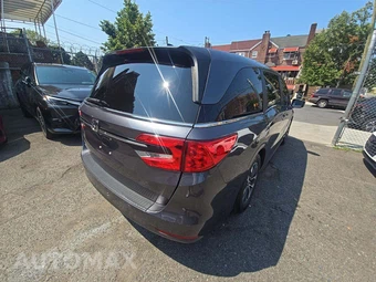 2023 Honda Odyssey EX-L 118.1" WB - miniatura 3