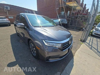 2023 Honda Odyssey EX-L 118.1" WB - miniatura 4
