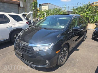 2023 Honda Odyssey EX-L 118.1" WB