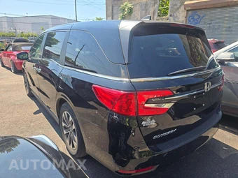 2023 Honda Odyssey EX-L 118.1" WB - miniatura 2