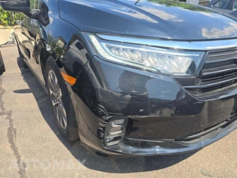 2023 Honda Odyssey EX-L 118.1" WB - miniatura 23