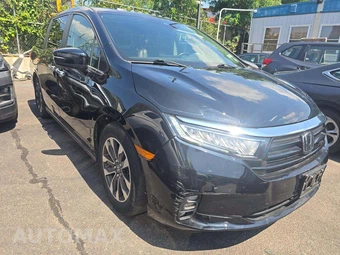 2023 Honda Odyssey EX-L 118.1" WB - miniatura 4