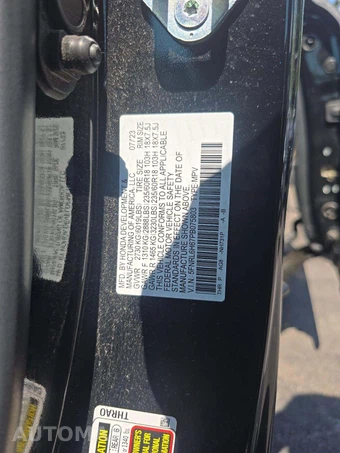 2023 Honda Odyssey EX-L 118.1" WB - miniatura 5