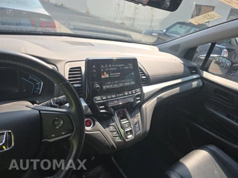 2023 Honda Odyssey EX-L 118.1" WB - miniatura 11