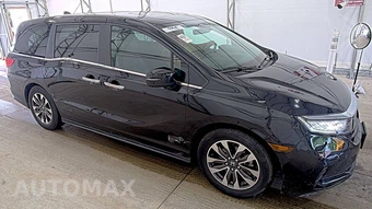 2023 Honda Odyssey EX-L 118.1" WB - miniatura 3