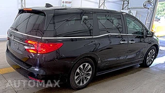 2023 Honda Odyssey EX-L 118.1" WB - miniatura 4