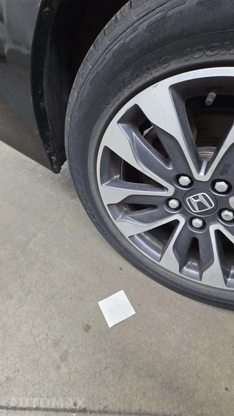 2023 Honda Odyssey EX-L 118.1" WB - miniatura 38