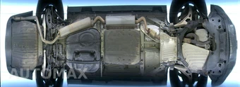 2023 Honda Odyssey EX-L 118.1" WB - miniatura 8
