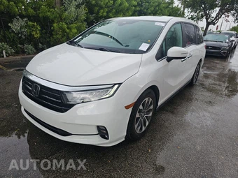 2023 Honda Odyssey EX-L 118.1" WB