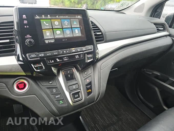 2023 Honda Odyssey EX-L 118.1" WB - miniatura 11