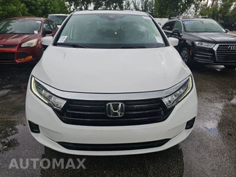 2023 Honda Odyssey EX-L 118.1" WB - miniatura 2