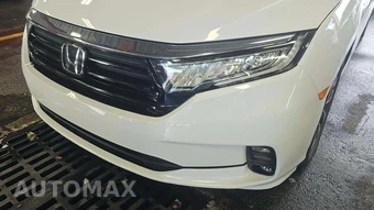 2023 Honda Odyssey EX-L 118.1" WB - miniatura 20