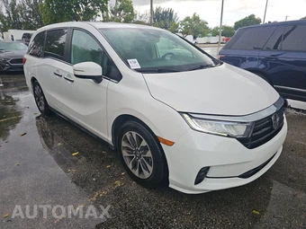 2023 Honda Odyssey EX-L 118.1" WB - miniatura 3