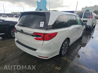 2023 Honda Odyssey EX-L 118.1" WB - miniatura 4
