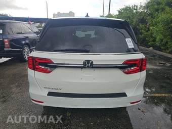 2023 Honda Odyssey EX-L 118.1" WB - miniatura 5