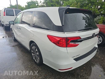 2023 Honda Odyssey EX-L 118.1" WB - miniatura 6