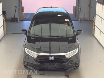 2023 Honda Odyssey EX-L 118.1" WB - miniatura 2