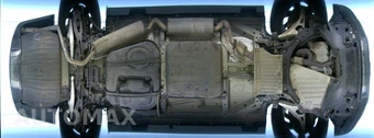 2023 Honda Odyssey EX-L 118.1" WB - miniatura 21