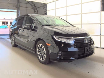 2023 Honda Odyssey EX-L 118.1" WB - miniatura 3