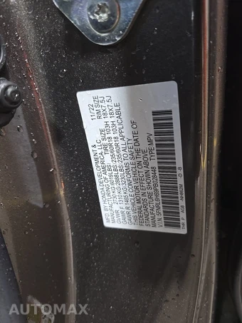 2023 Honda Odyssey EX-L 118.1" WB - miniatura 15