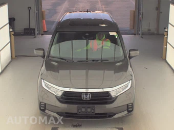 2023 Honda Odyssey EX-L 118.1" WB - miniatura 2