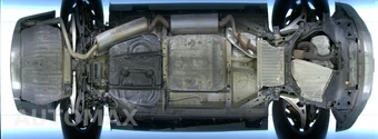 2023 Honda Odyssey EX-L 118.1" WB - miniatura 21
