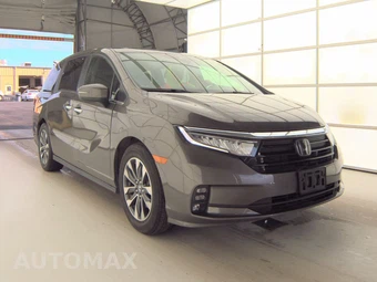 2023 Honda Odyssey EX-L 118.1" WB - miniatura 3