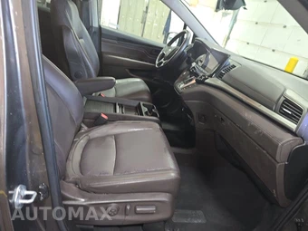 2023 Honda Odyssey EX-L 118.1" WB - miniatura 8