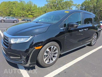 2023 Honda Odyssey EX-L 118.1" WB