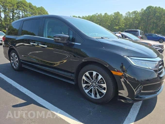 2023 Honda Odyssey EX-L 118.1" WB - miniatura 3