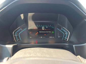 2023 Honda Odyssey EX-L 118.1" WB - miniatura 8