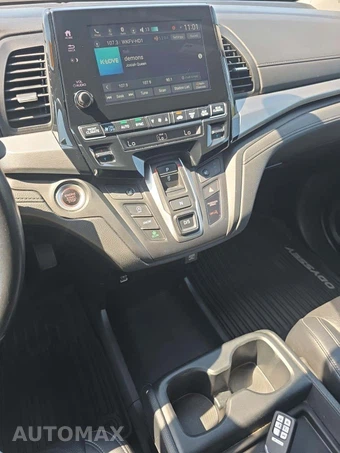 2023 Honda Odyssey EX-L 118.1" WB - miniatura 9