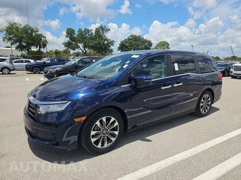 2023 Honda Odyssey EX-L 118.1" WB